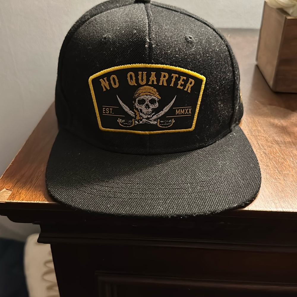 Relentless Betrayal SnapBack hat. Never worn. Excellent condition.